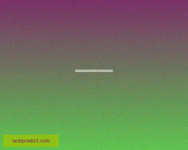 世界杯最新在线竞猜赔率解析与胜负趋势全面预测指南