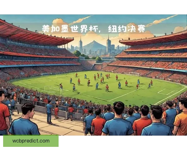 美加墨联合举办2026世界杯展望与筹备进程分析