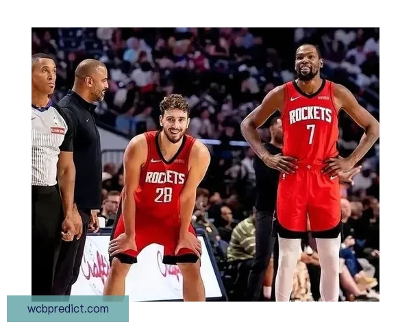 火箭现状引发热议 林书豪强调申京是关键 帕金斯批评缺乏球队文化